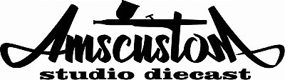 Ams custom studio Diecast 