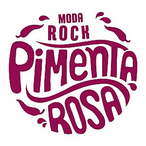 Pimenta Rosa Moda Rock e Geek