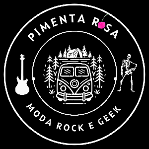 Pimenta Rosa Moda Rock e Geek