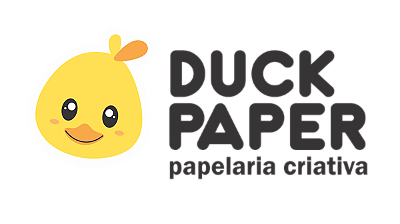 Papelaria - Duck Paper - Papelaria Online