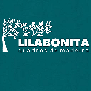 LILABONITA QUADROS DE MADEIRA