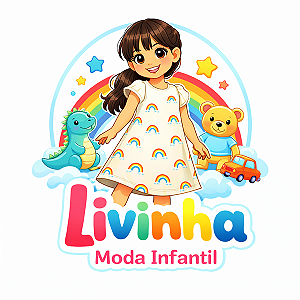 Livinha moda infantil