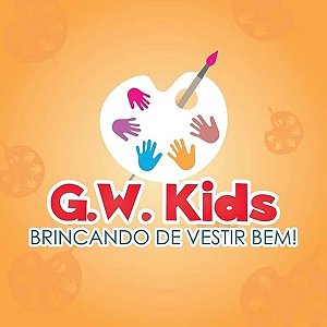 GWKIDS MODA INFANTIL E JUVENIL