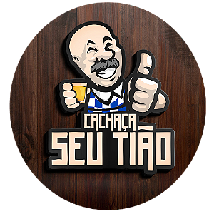 CACHAÇA SEU TIÃO
