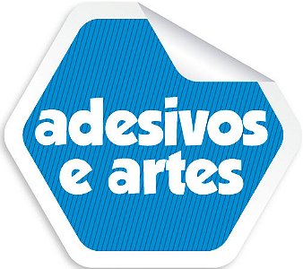 Adesivos e Artes