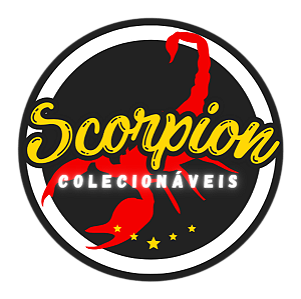 Scorpion Colecionáveis Action Figures