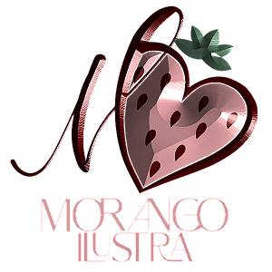 Morango Ilustra
