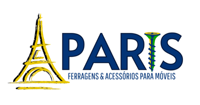 PARIS FERRAGENS ACESSÓRIOS PARA MÓVEIS