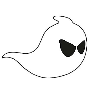 GHOST GUY