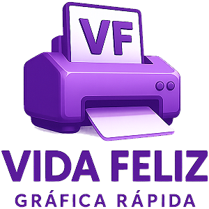Vida Feliz Papel