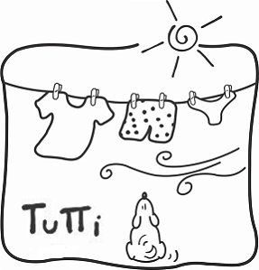 Tutti - Calcinhas de Algodão