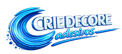 Crie Decore Adesivos 