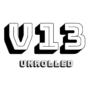V13 UNROLLED
