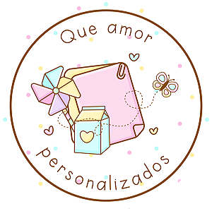 QUE AMOR PERSONALIZADOS ♡