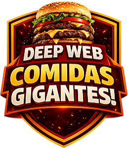 DEEP WEB COMIDAS GIGANTES
