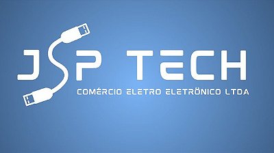 JSP Tech Comércio Eletro Eletrônico LTDA