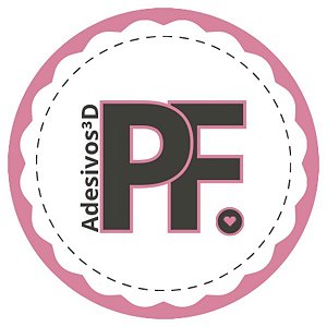 PF Adesivos³D