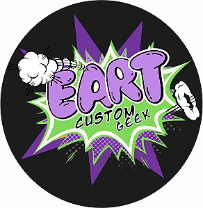 Eart Custom Geek