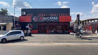 Sucatas JB