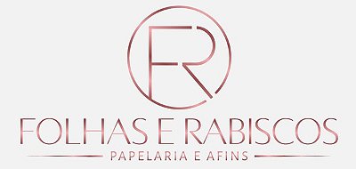 Folhas e Rabiscos Papelaria e Afins