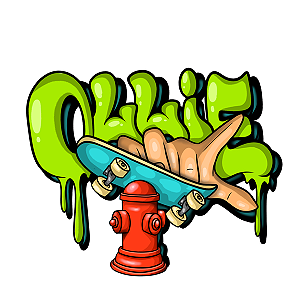 Ollie Fingerboard Ramps