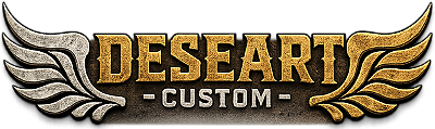 Deseart Custom