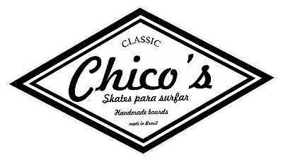 Chico Skates para Surfar