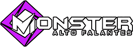 MONSTER ALTO FALANTES