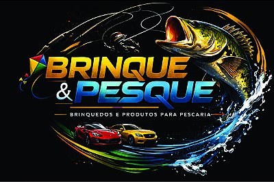 Brinque & Pesque