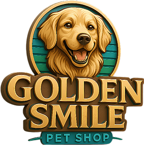 GOLDEN SMILE PET SHOP