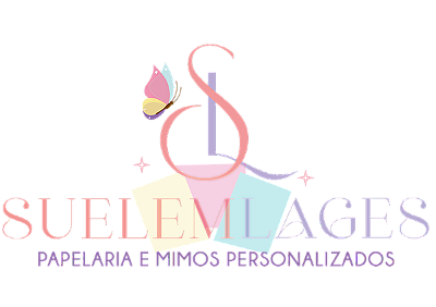 Suelem Lages Papelaria e Mimos Personalizados