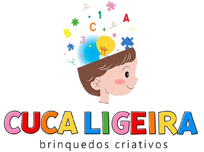 Cuca Ligeira - Brinquedos infantil
