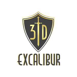 3D Excalibur