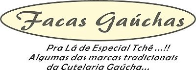 FACAS GAÚCHAS