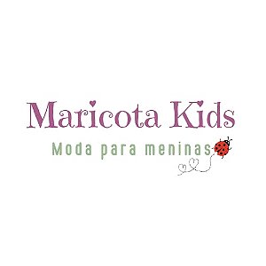 Maricota Kids Moda para Meninas
