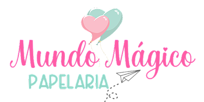 Mundo Mágico Papelaria