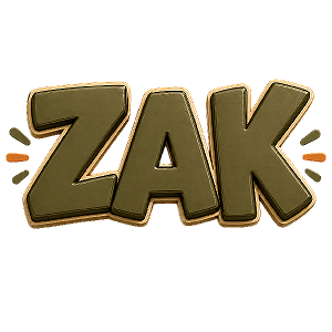 ZAK | Camisetas Infantis