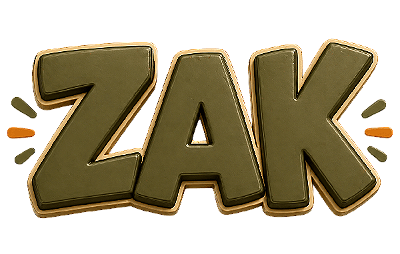 ZAK | Camisetas Infantis