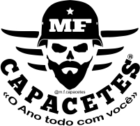 M.F. CAPACETES