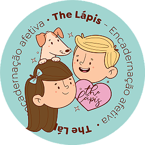 The Lápis encadernação afetiva