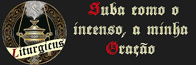 Liturgicus Incensos