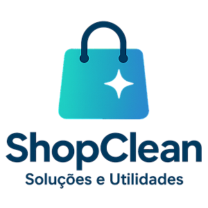 ShopClean - Soluções e Utilidades para seu dia a dia!