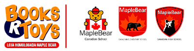 Loja Maple Bear By Books R Toys