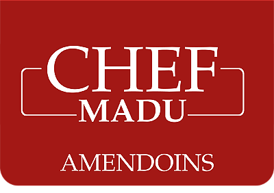 Chef Madu Amendoins