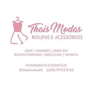 Thais Moda Feminina e Acessórios
