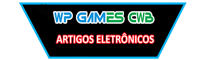 WP GAMES CWB ARTIGOS ELETRÔNICOS