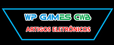WP GAMES CWB ARTIGOS ELETRÔNICOS