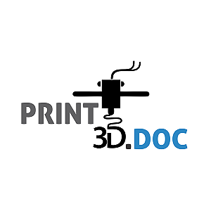 Print3D.Doc personalizados com impressão 3D e corte a laser