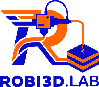 Robi3D - Impressão 3D e Corte a Laser
