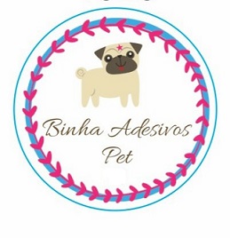 Binha Adesivos Pet